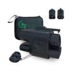 адаптера CCS1 to CCS2+Type2 с сумкой