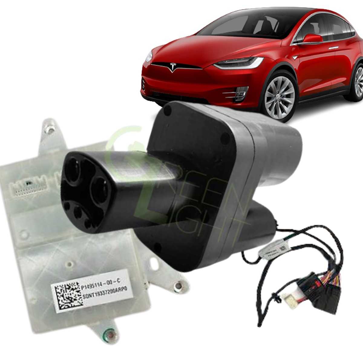 Retrofit CCS2 Tesla X Retrofit CCS2 Tesla X