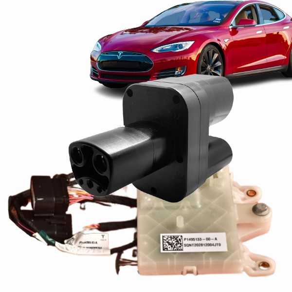 Ретрофит Model S дорест