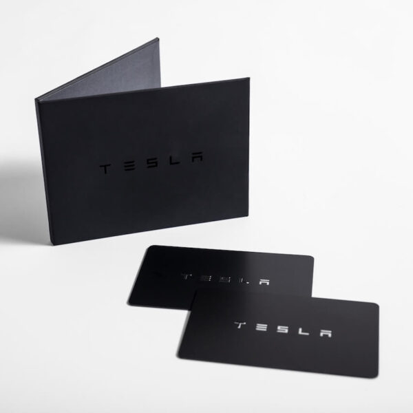 Ключ карта Tesla