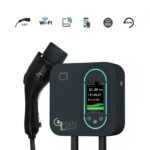 бытовая зарядная станция ANS Black GB/T 3х16А