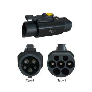 adapter type 2 to type 1 32А