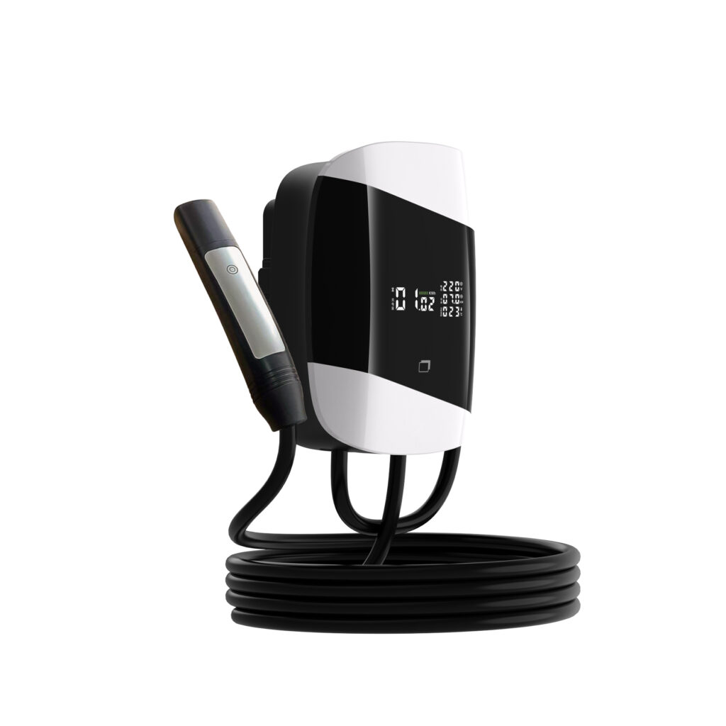 бытовая зарядная станция ZD01 Tesla 8-32А