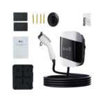 комплектация зарядной станции zd01 type1 8-32A