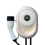 бытовая станция Z-CHARGE Z01 PRO с коннектором Type 2