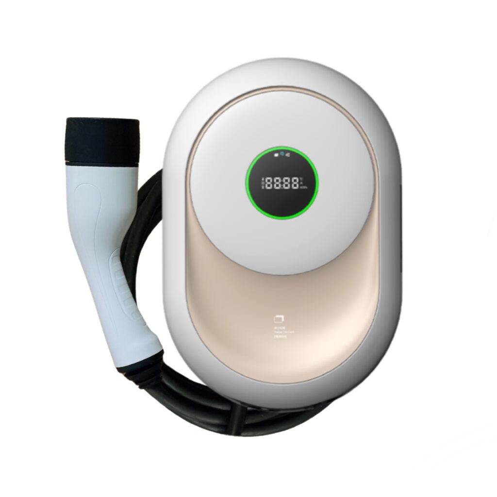 зарядная станция Z-CHARGE Z01 PRO Type2