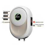 описание дисплея и кнопок на блоке управления зарядной станции Z-Charge PRO 32А