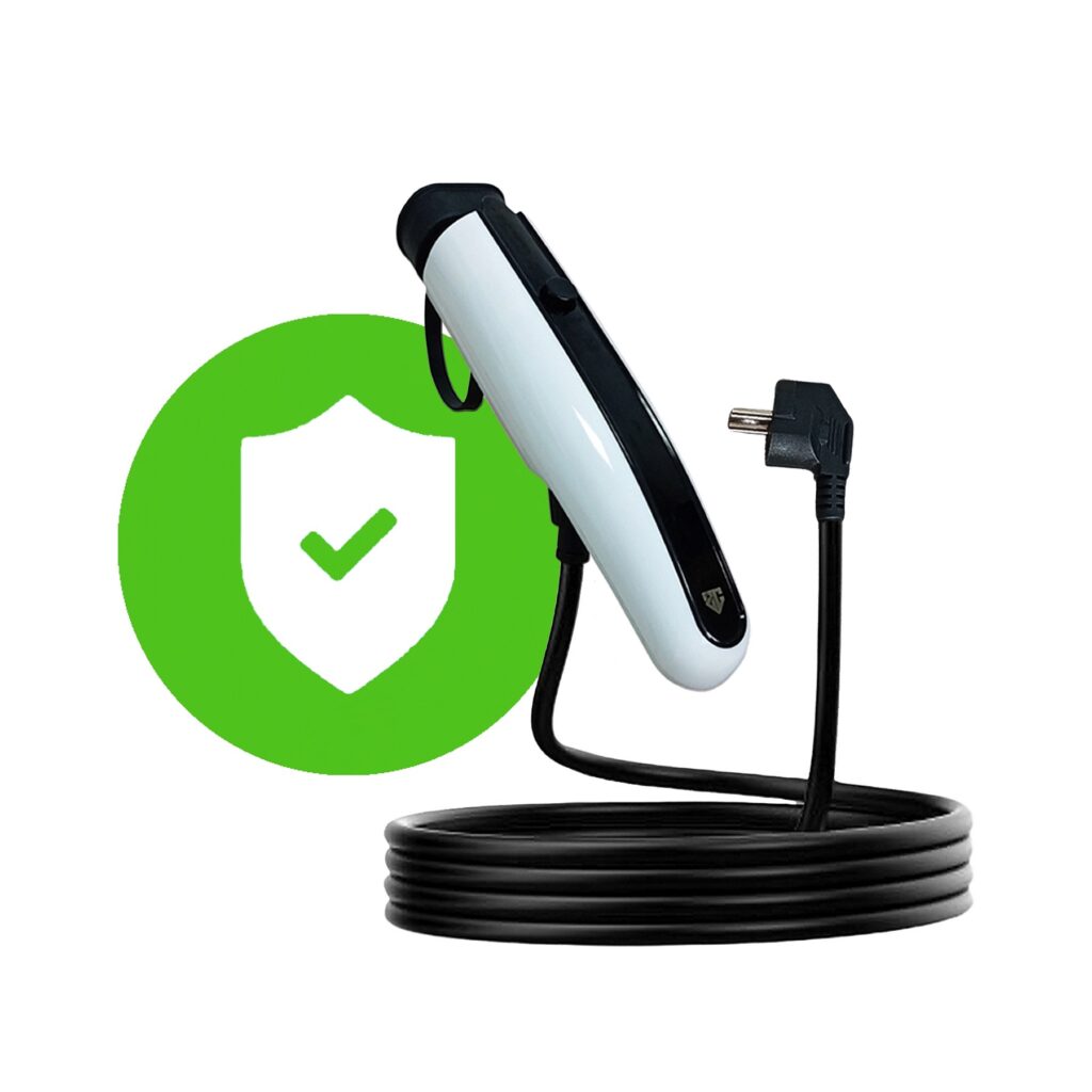 система безопасности в устройстве GBT 16A QD03S-A16A