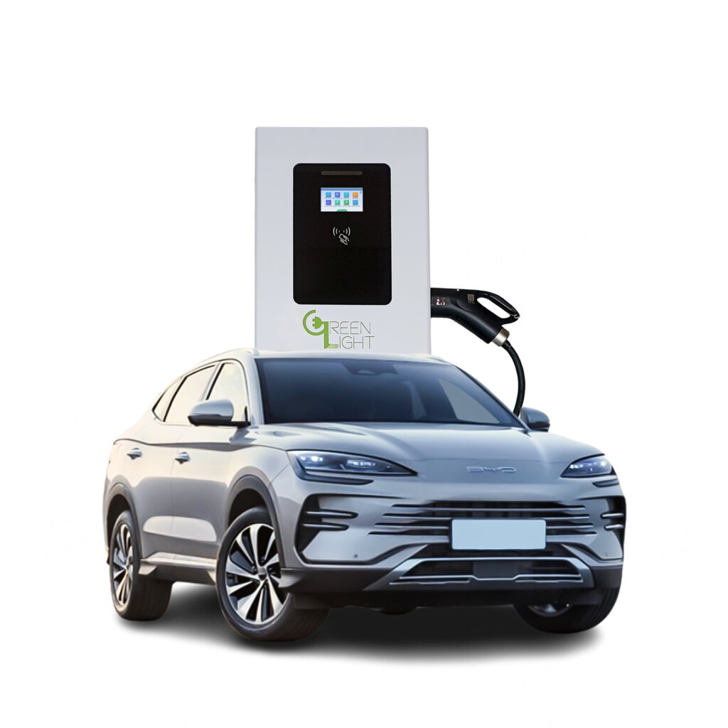 бытовая зарядная станция постоянным током тэри гбт дц с авто byd