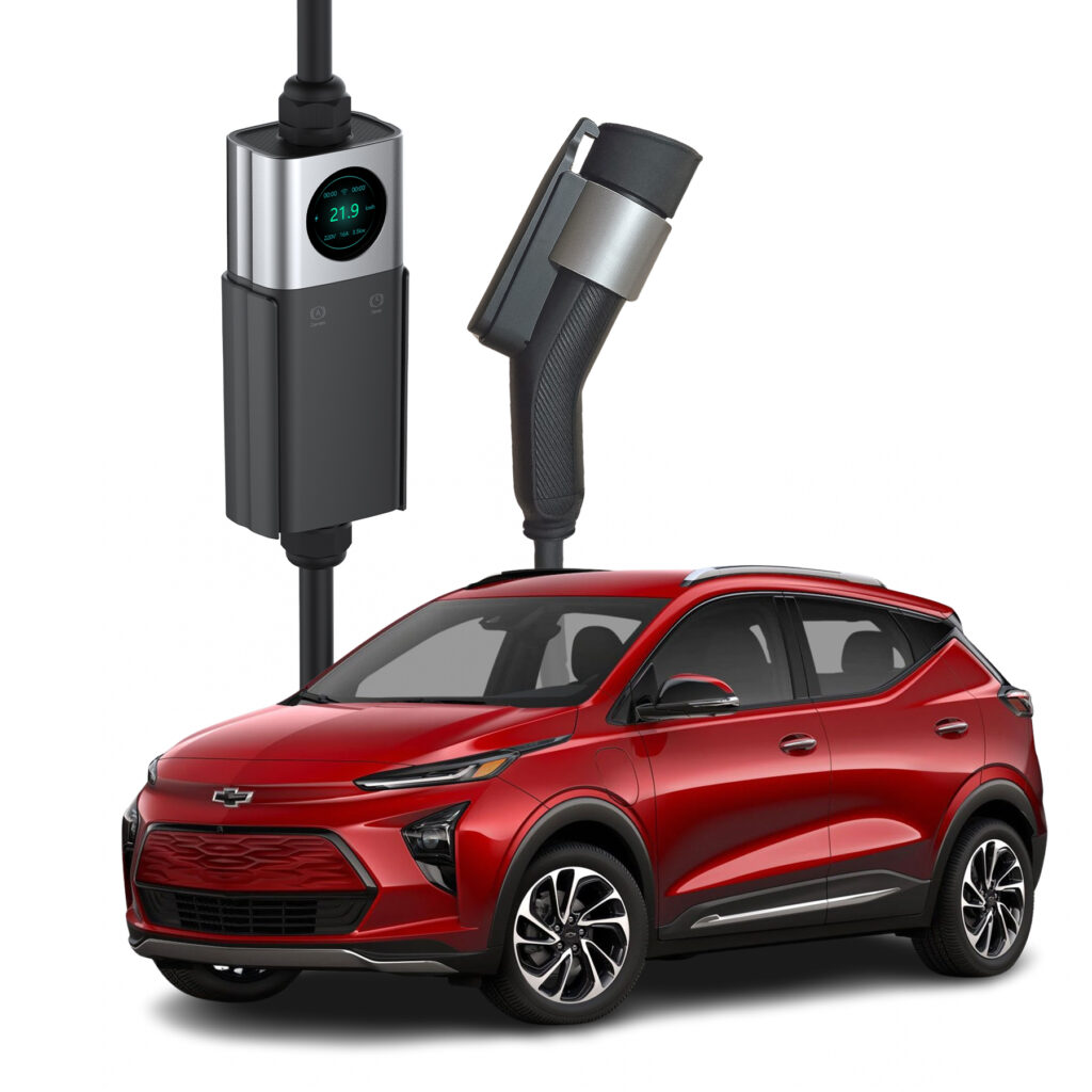 зарядное устройство Q20 Type1 с авто