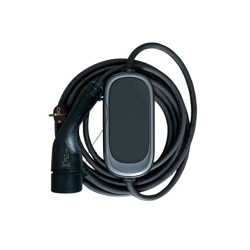 зарядное устройство Type2 8-16A Super Genie Q01