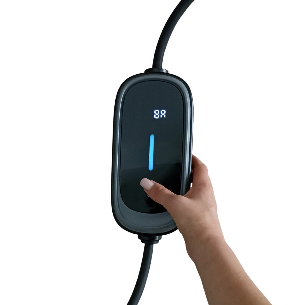 настройка силы тока в зарядном устройстве super genie q01