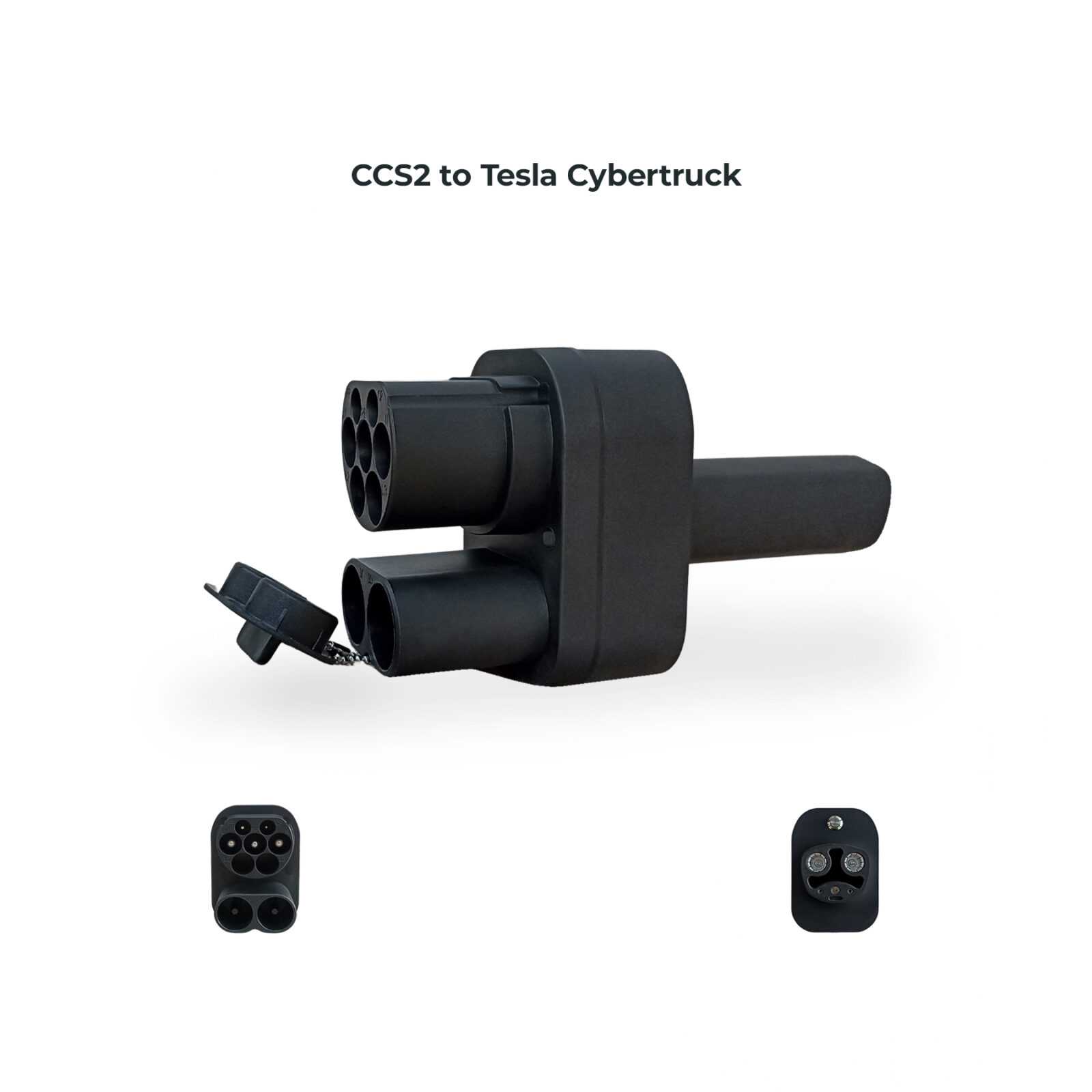 адаптер CCS2 +Type2 to Tesla Cybertruck адаптер CCS2 +Type2 to Tesla Cybertruck