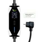 бытовая вилка с датчиком температуры в зарядном устройстве Greenlight Smart Home