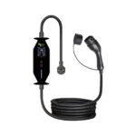 зарядное устройство type2 6-16a greenlight smart home с кабелем 7,5 метров