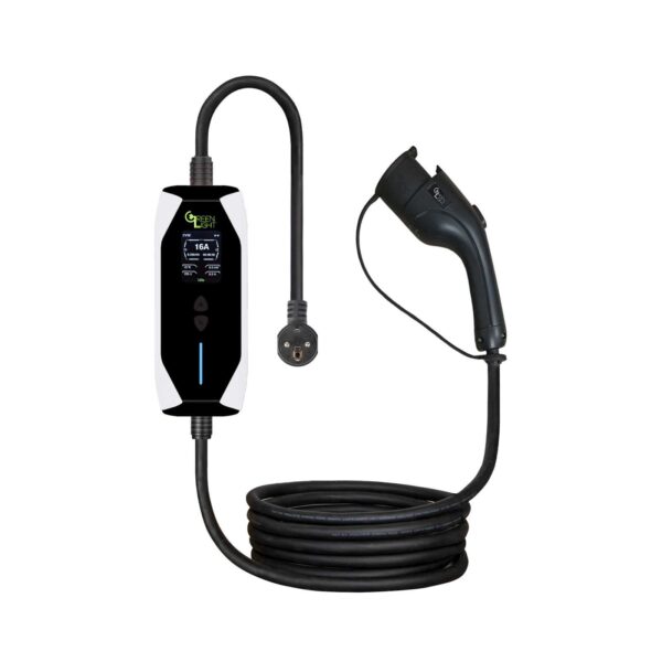 портативное зарядное устройство GBT 6-16a Greenlight Smart Home