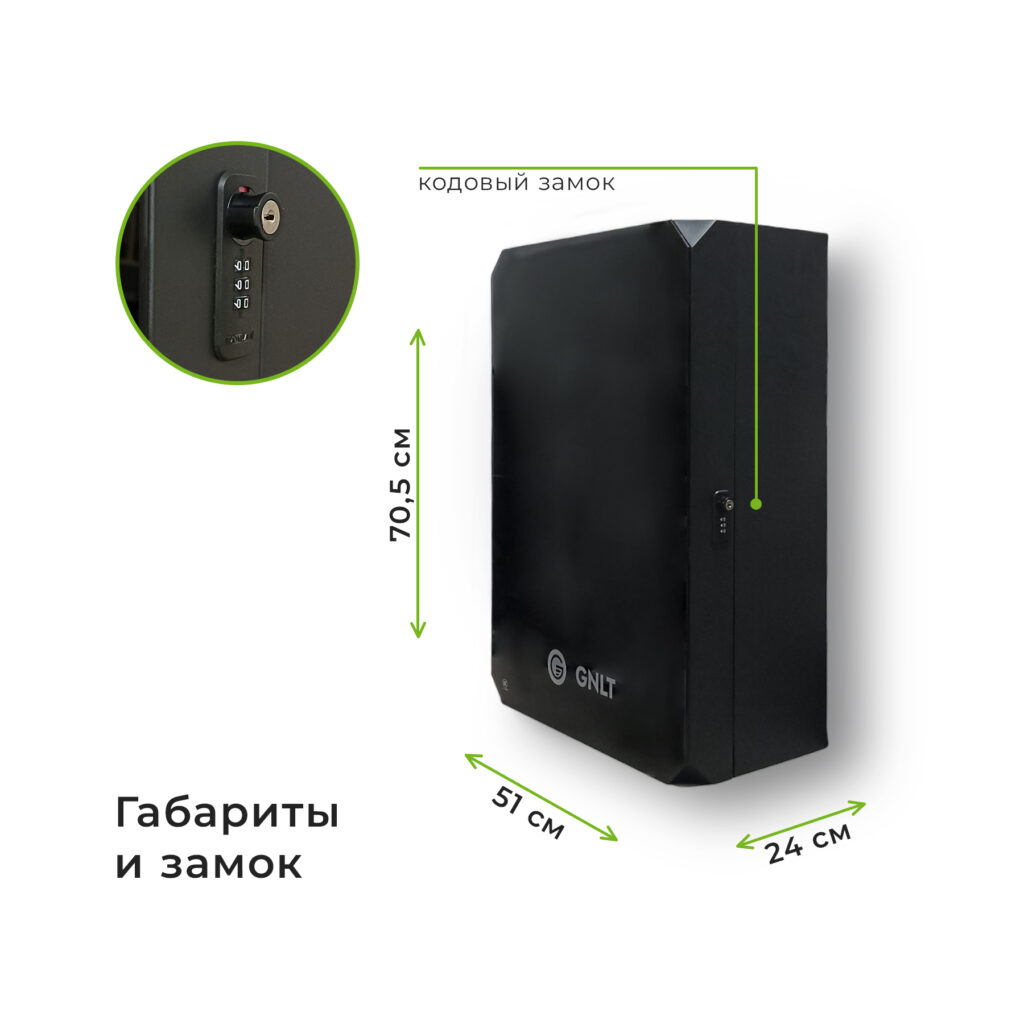 внешние габариты и кодовый замок металлического уличного защитного коробка для зарядной станции электромобиля дома