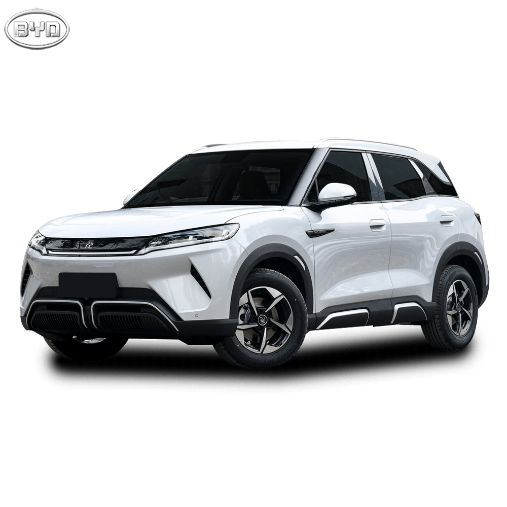 Как заряджать BYD Yuan Up