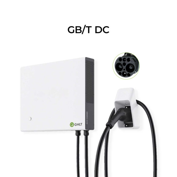 домашняя быстрая зарядная станция Wattsaving GBT DC