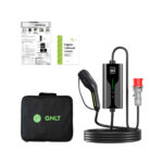 комплектация зарядного устройства GNLT basic Type 2 на 6-32А