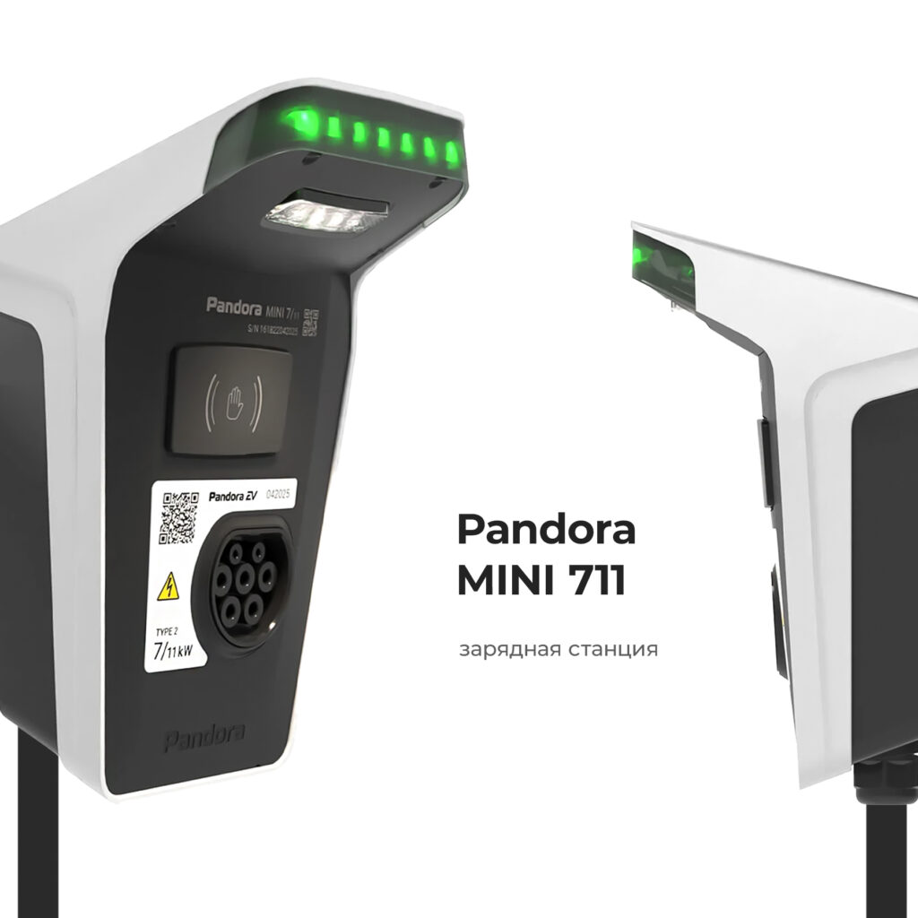 пандора мини711