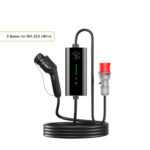 трехфазное зарядное устройство GNLT basic GBT 3x16A