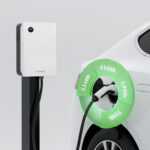 регулировка тока в зарядной станции  wattsaving y7 gbt dc от 3,5 до 7квтч